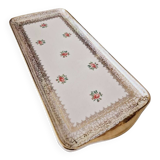 Plat à cake Villeroy et Boch