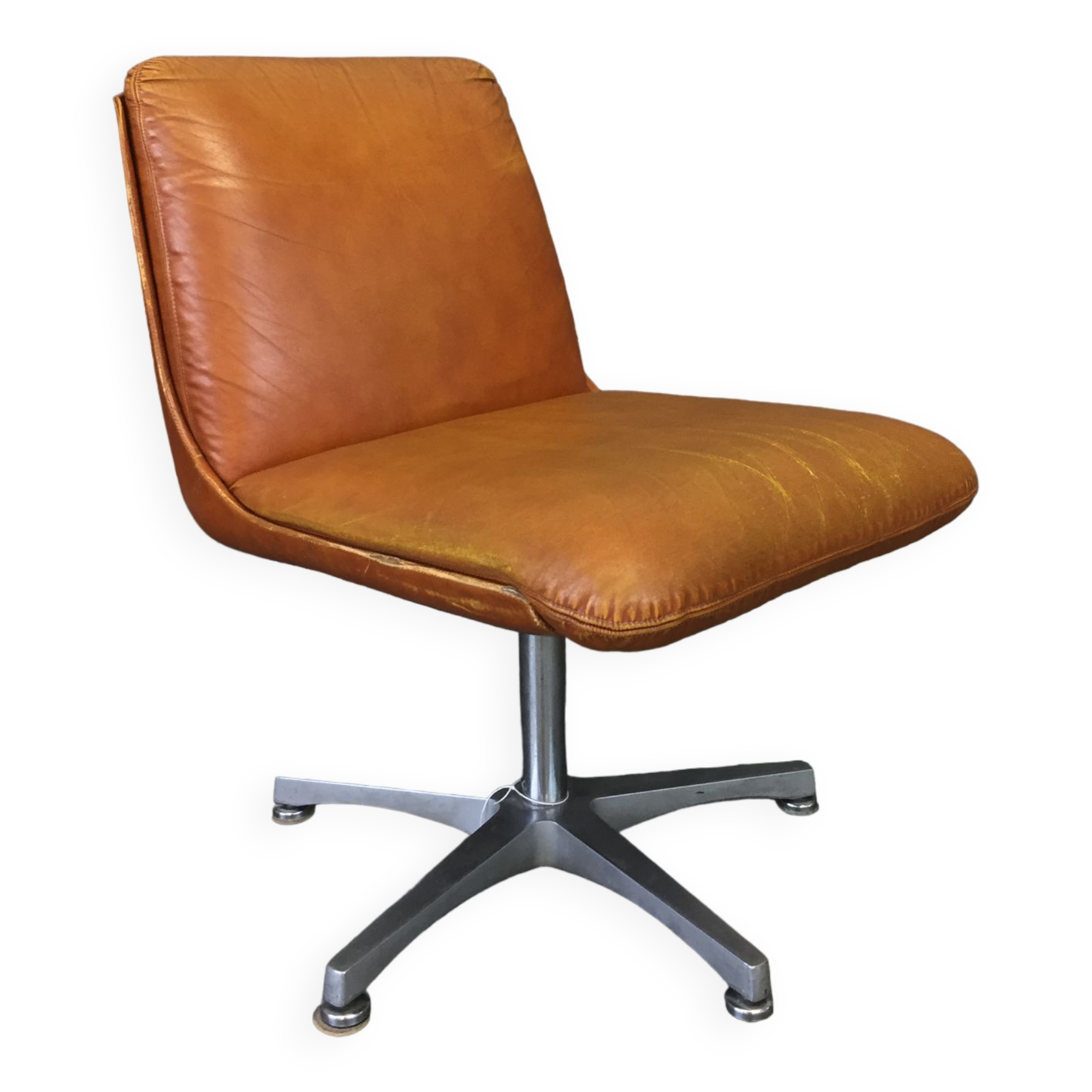 Pollock style armchair