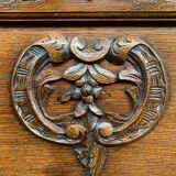 Regency style secretary