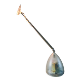 Transparent telescopic lamp design 80s-90s
