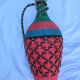 Bouteille scoubidou