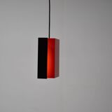 Nippon light by Simon Henningsen for LYFA, denmark 1970 (B)