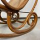 Lit de jour en bois courbé n°2 par Thonet