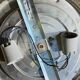 Erco vintage ceiling light