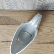 Shell tea light holder