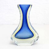 Vase by Alessandro Mandruzzato 1960, Murano