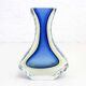 Vase by Alessandro Mandruzzato 1960, Murano