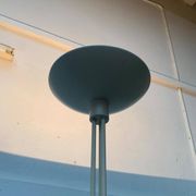 Lampe sur pied minimaliste allemande de l'ère spatiale de Cosack