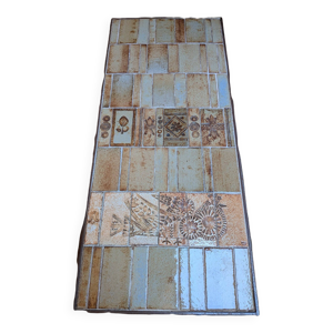 Table basse ''Oiseau'' - roger capron