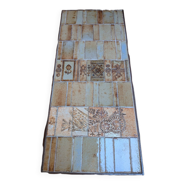 Table basse ''Oiseau'' de Roger Capron