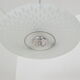 Mid-century Glass pendant by Napako,1970's.