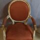 Louis XVI armchair