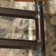 Vintage double school desk