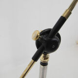 Adjustable Floor Lamp, Denmark, 1940s