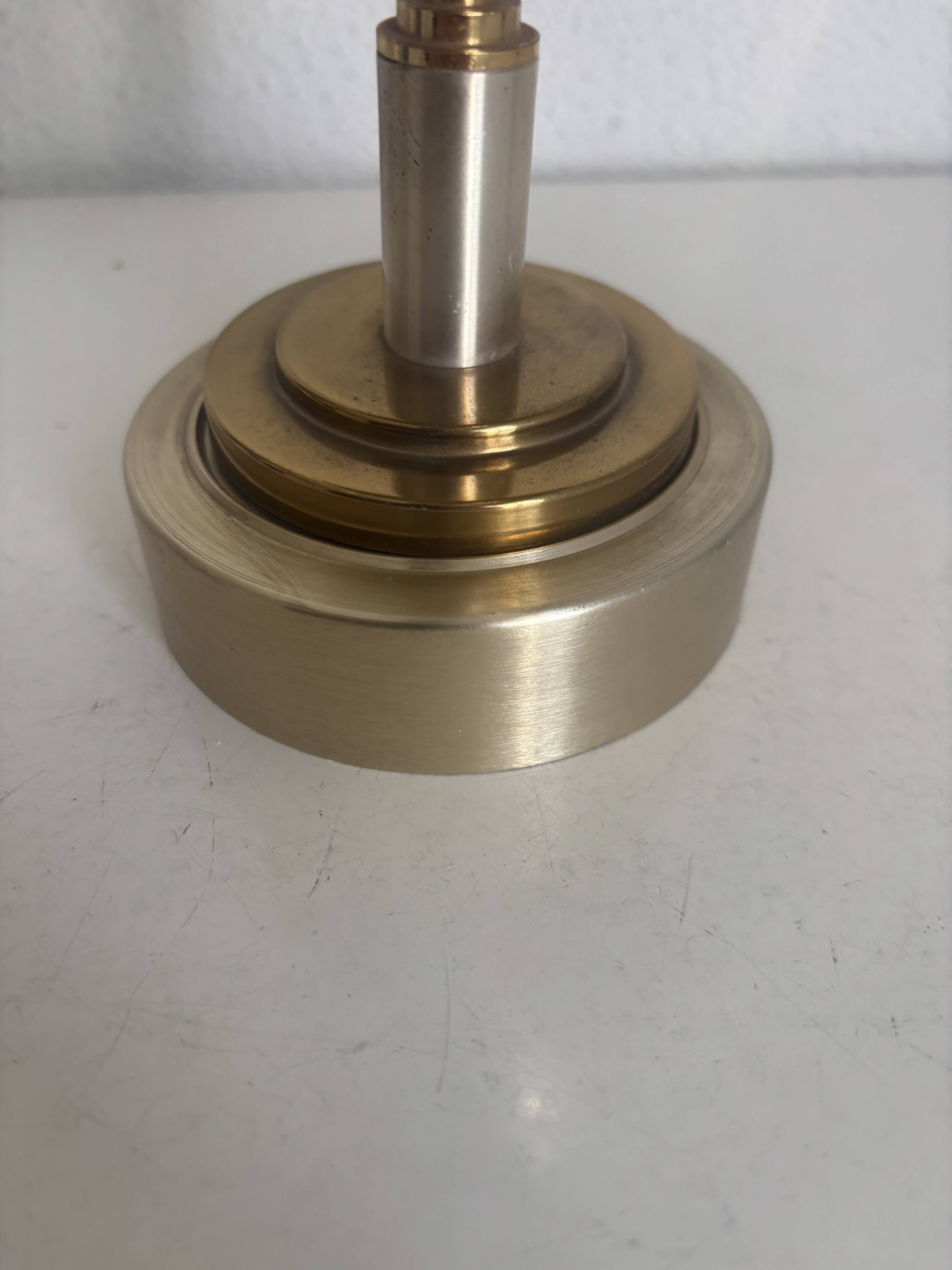 Vintage 1960 cigarette case world map dispenser - 21 x 10 cm