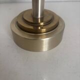 Vintage 1960 cigarette case world map dispenser - 21 x 10 cm