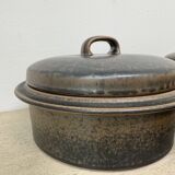 Set of 3 Arabia Ruska serving bowls , 1970s Finland