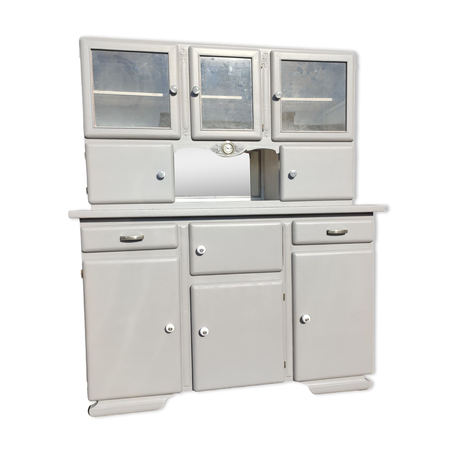 Vintage buffet year 50