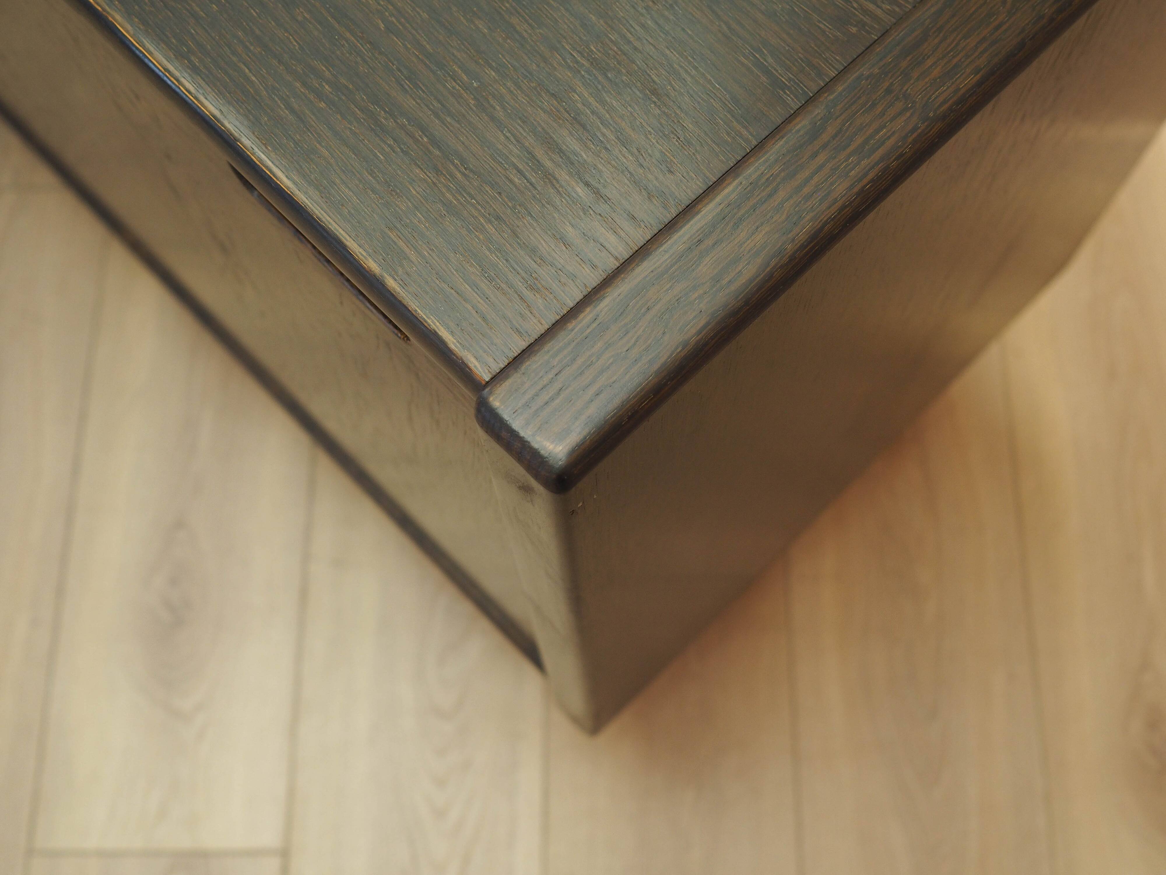 Oak sideboard, Danish design, 1970s, manufactured by Skovby Møbelfabrik