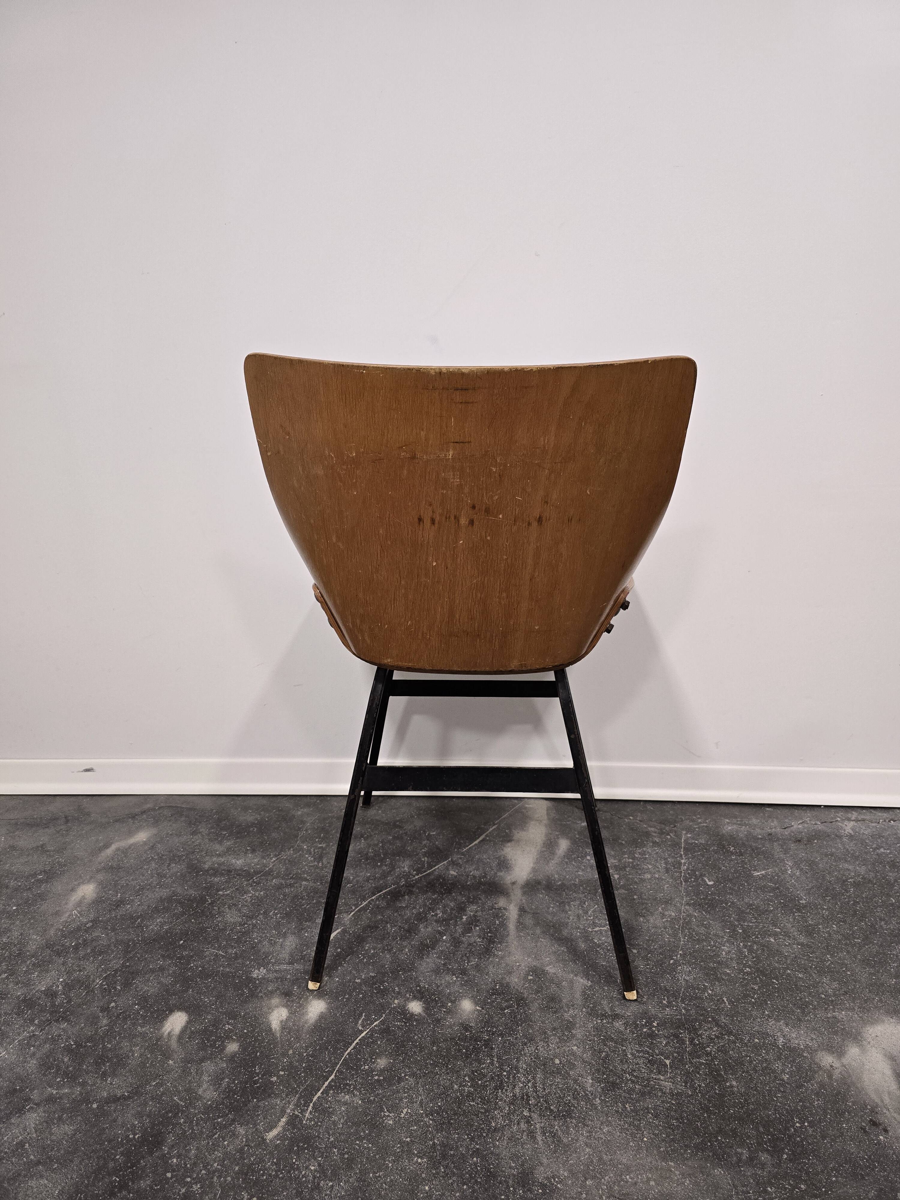 Desk chair 1950s