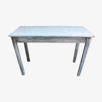 Ancienne table de couvent