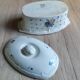 Oval floral stoneware terrine — Provincial Bouquet JMP Marketing Japan