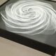 Frank Böttger | Print in box | 1972 computer art