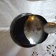 Vintage telescopic ball ashtray