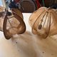 Lot of 2 vintage suspensions