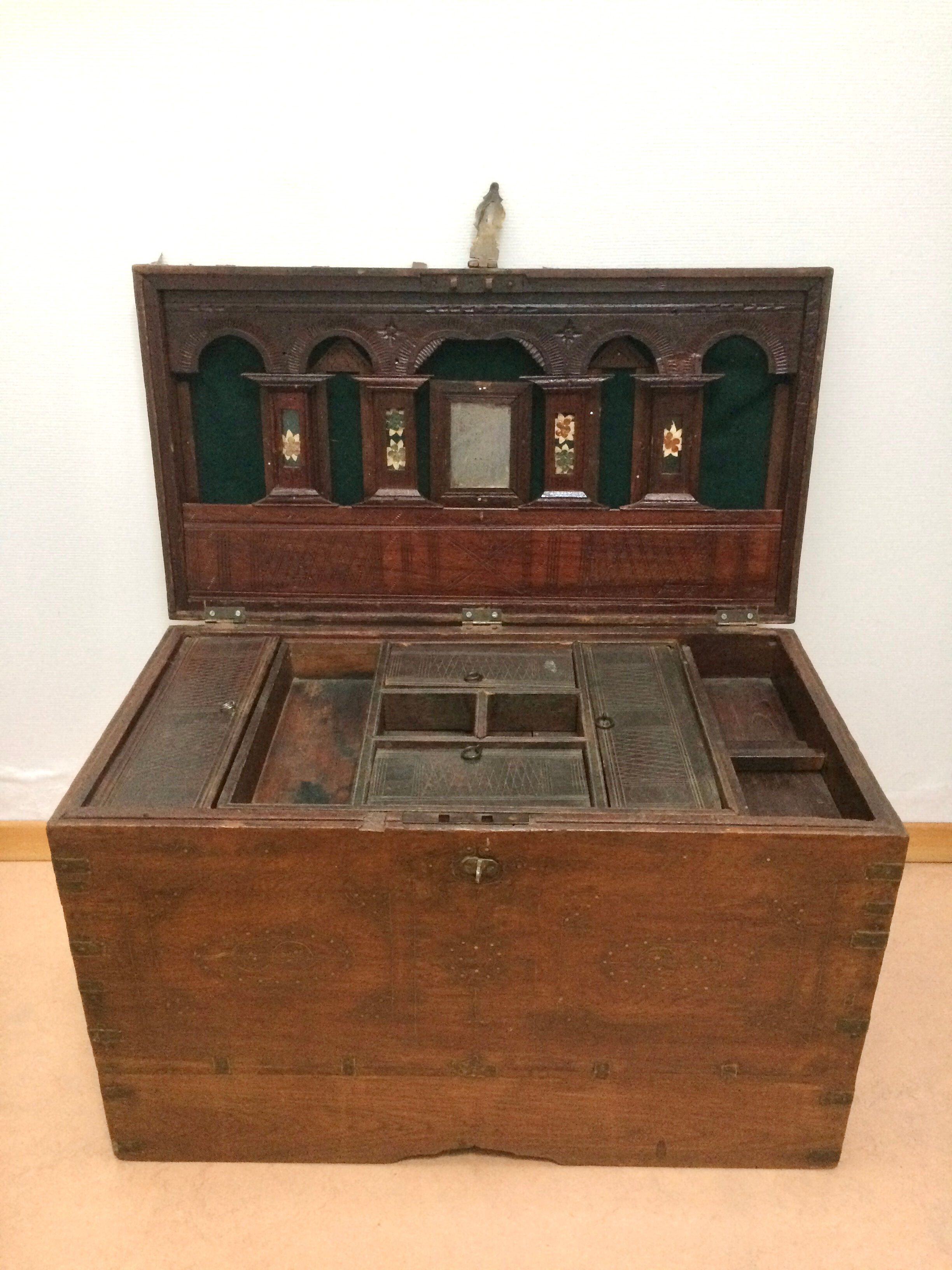 Rajasthan Bridal Chest
