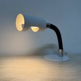 Lampe de table vintage Space Age, années 1970