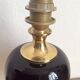 Brass lamp foot, 1960s