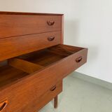 Chest of Drawers by Hvidt and Mølgaard-Nielsen