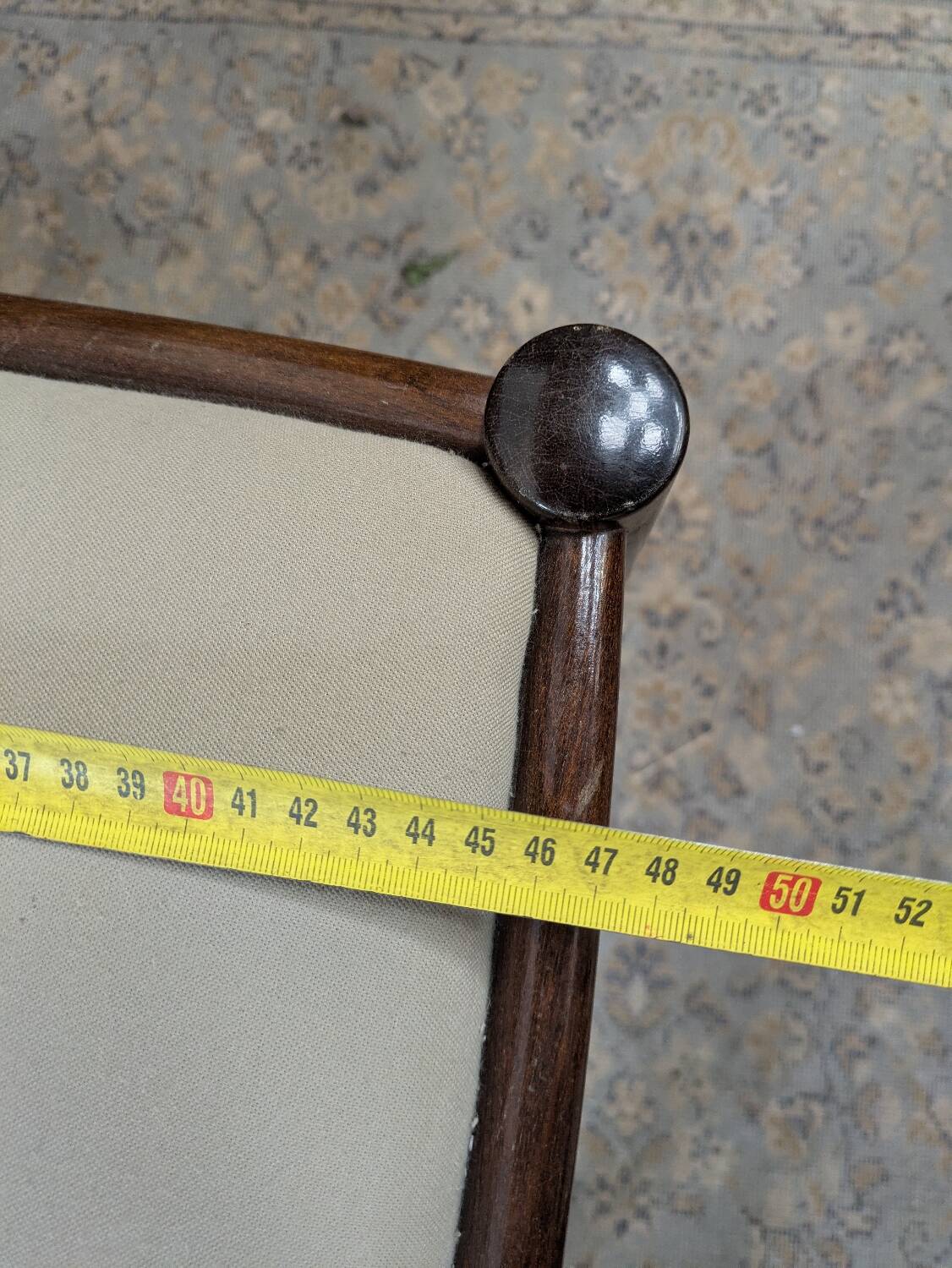 4 H.W. Klein Bramin chairs