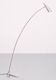 Hala Zeist Halogen Arch Floor lamp 1980s Holland