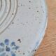 Glazed stoneware trifle