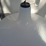 Large Murano Swirl Ceiling Pendant