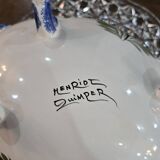 Henriot Quimper soup tureen