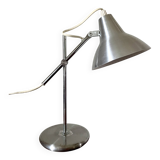 1970s chrome desk lamp