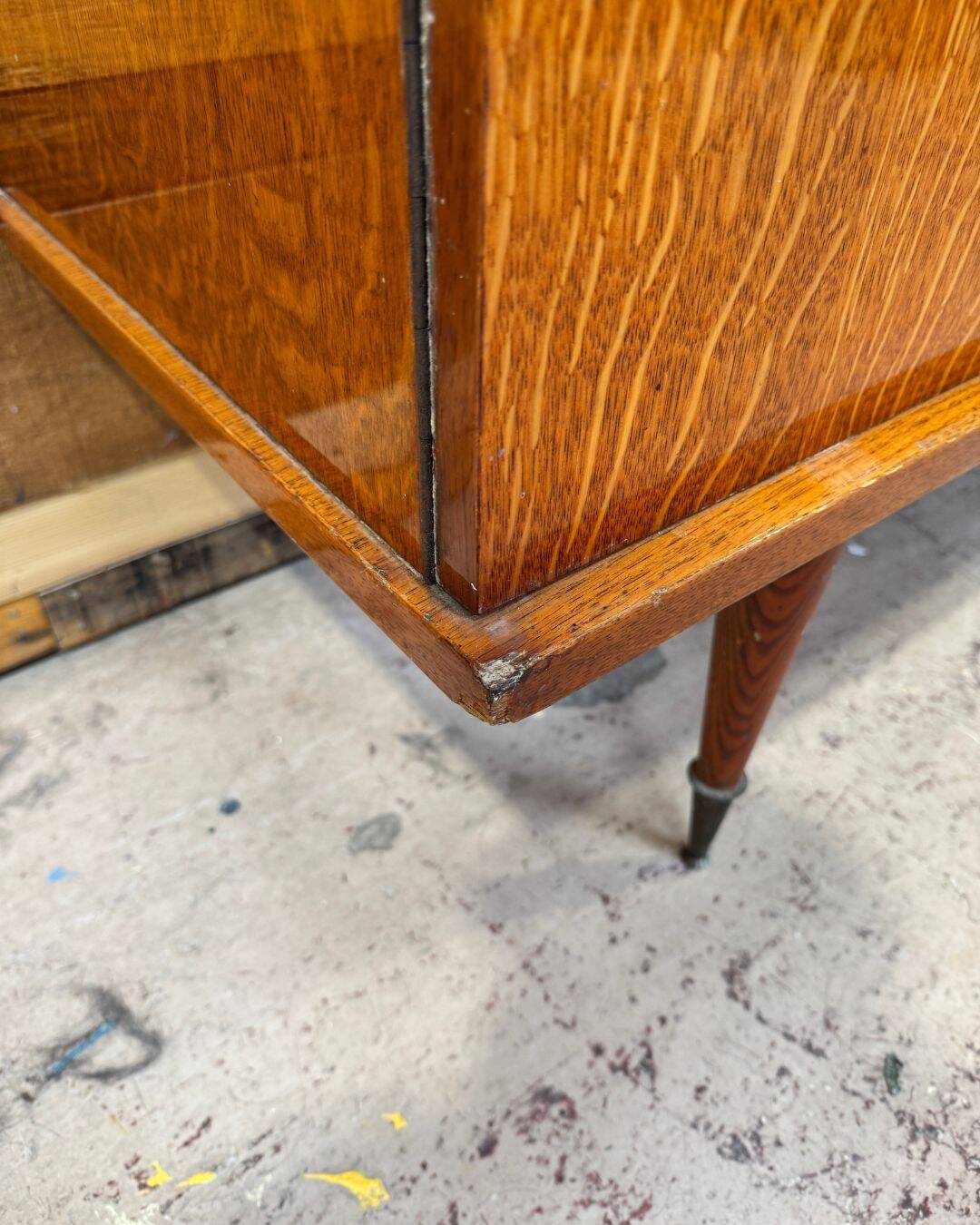 Buffet vintage des années 50