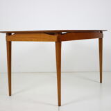 Dining table by Dřevotvar, 1960