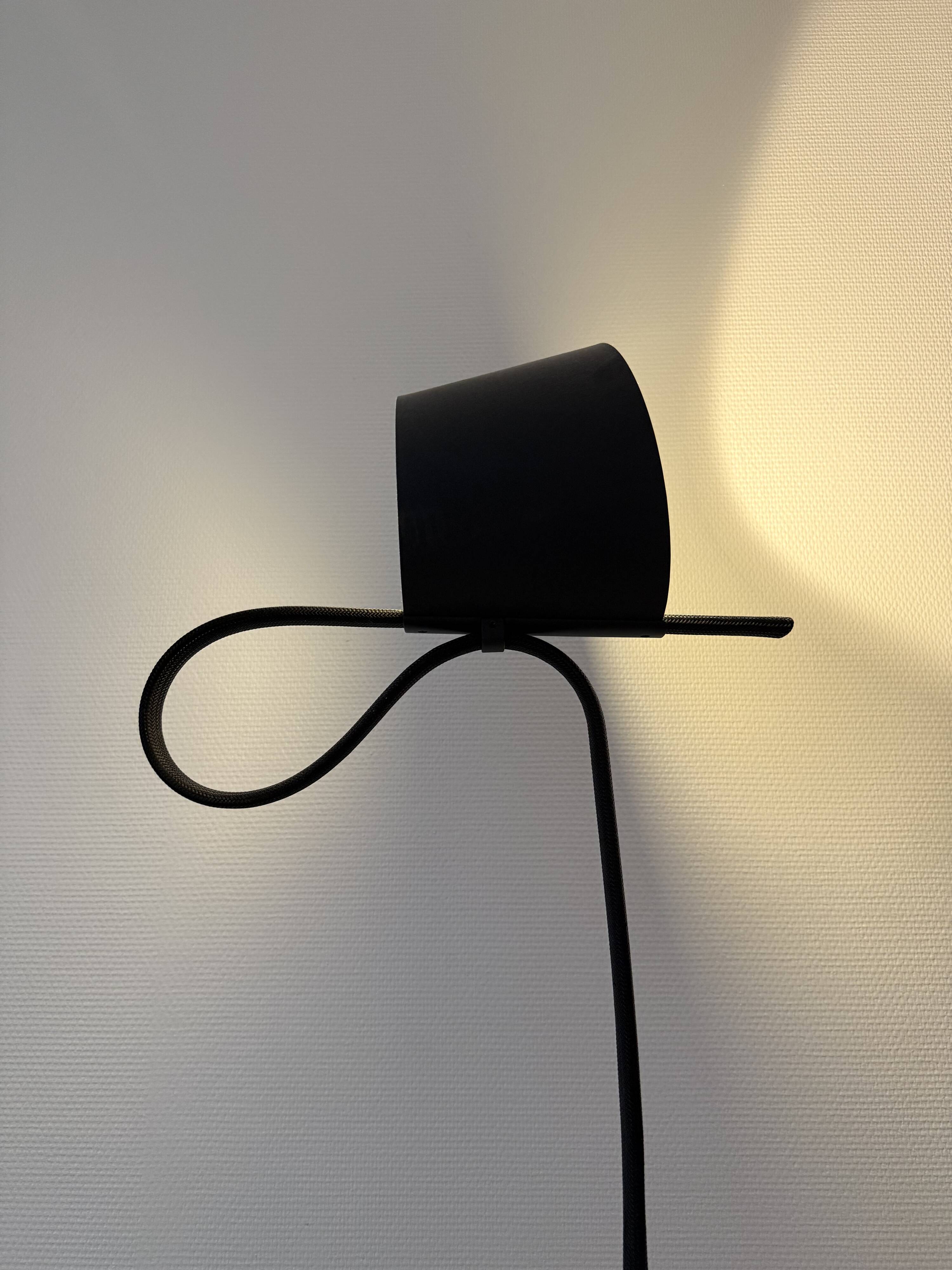 HAY Rope Trick - Stefan Diez floor lamp