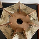 Vintage luminaire suspension