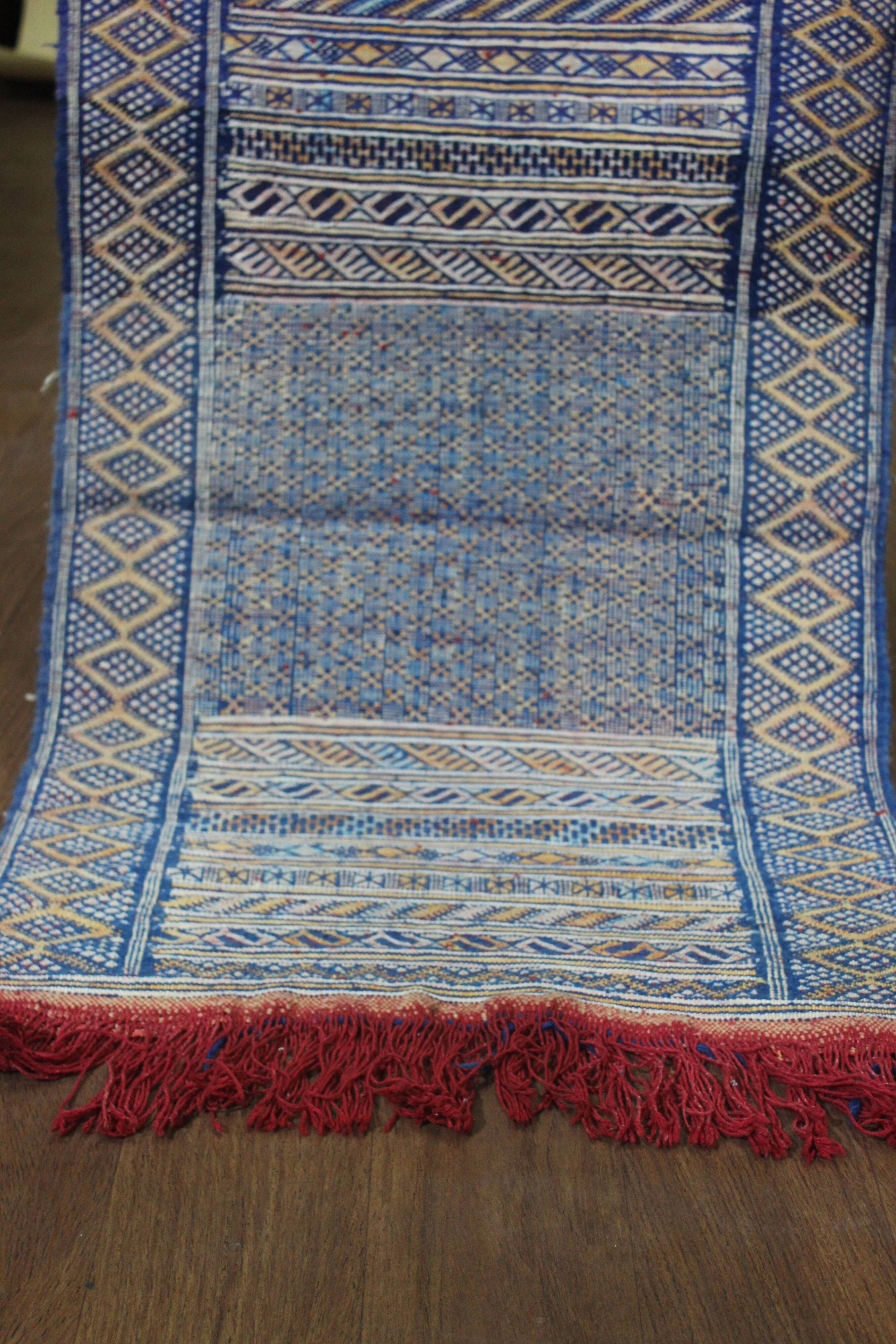 Berber carpet