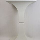 Vintage free standing bird cage