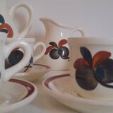 Giens coffee service - Granada model