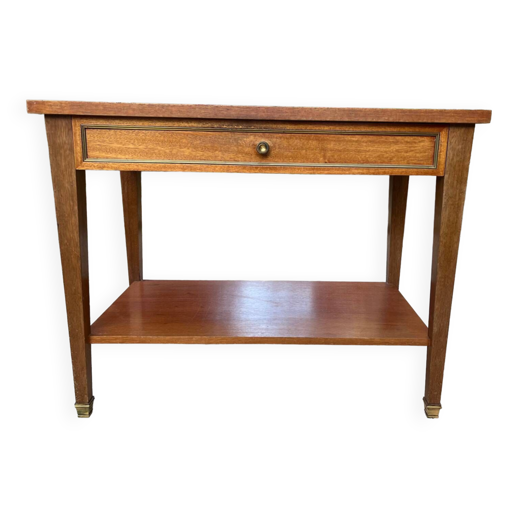 Side table with a drawer