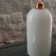 Suspension dome en opaline