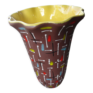 vase années 50