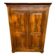 Louis Philippe walnut wardrobe
